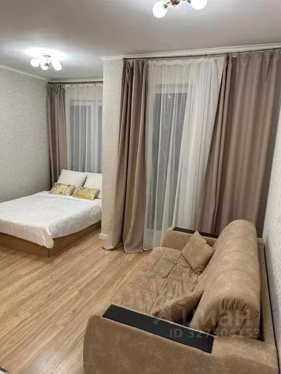 Студия Московская область, Одинцово ул. Маршала Бирюзова, 7к2 (26.0 м) - Фото 2