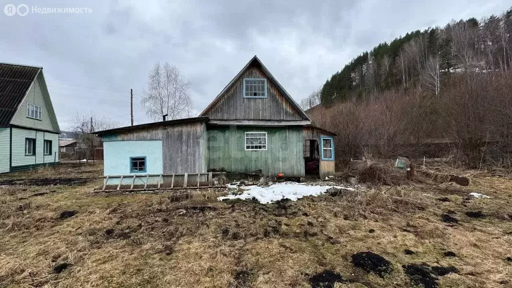 Дом в Майминский район, посёлок Филиал, Солнечная улица (21.4 м) - Фото 1