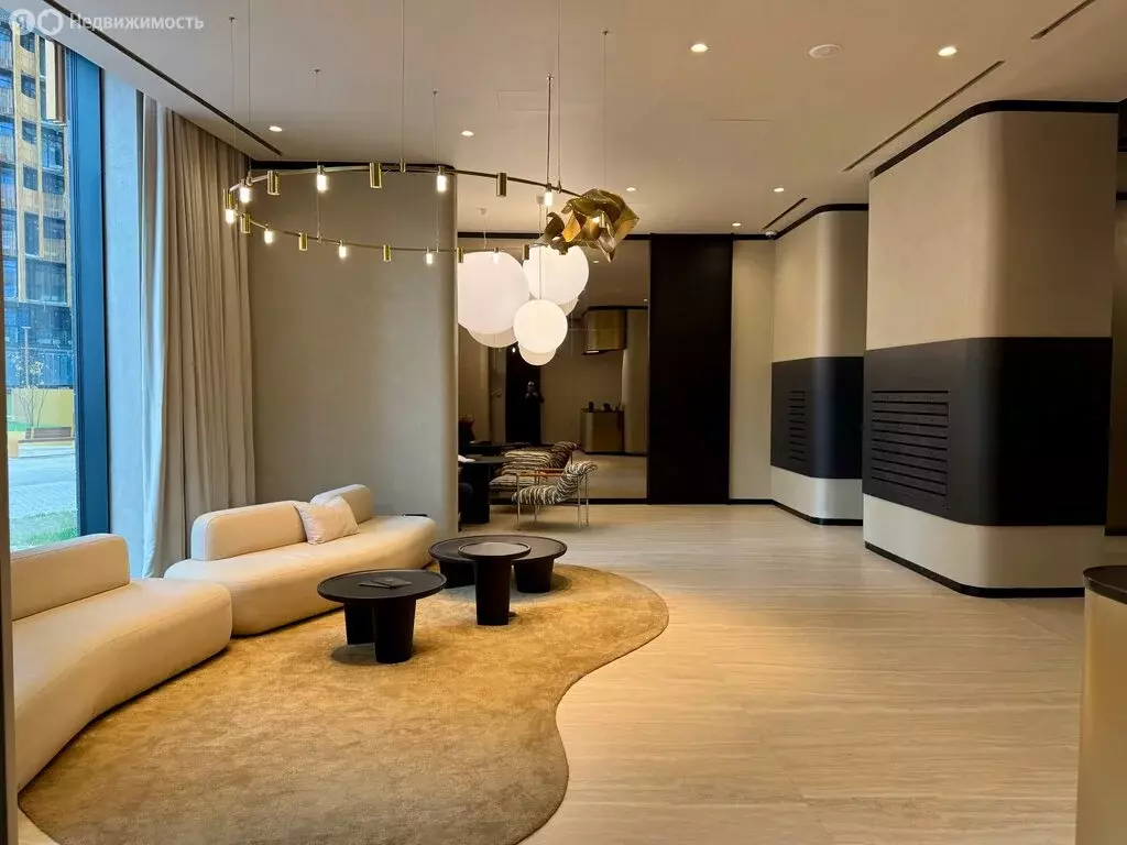 1-комнатная квартира: Москва, СВАО, район Ростокино, ЖК Союз, к2 (43.7 ... - Фото 2