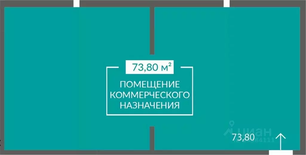 Помещение свободного назначения в Крым, Симферополь ул. Никанорова, 1 ... - Фото 1