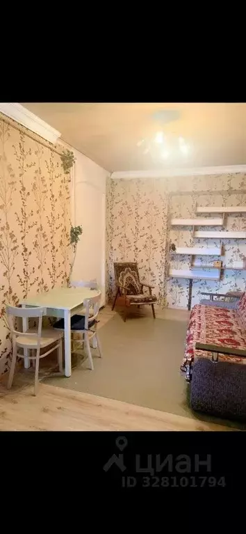 2-к кв. Ростовская область, Новочеркасск Пушкинская ул., 29 (40.0 м) - Фото 1