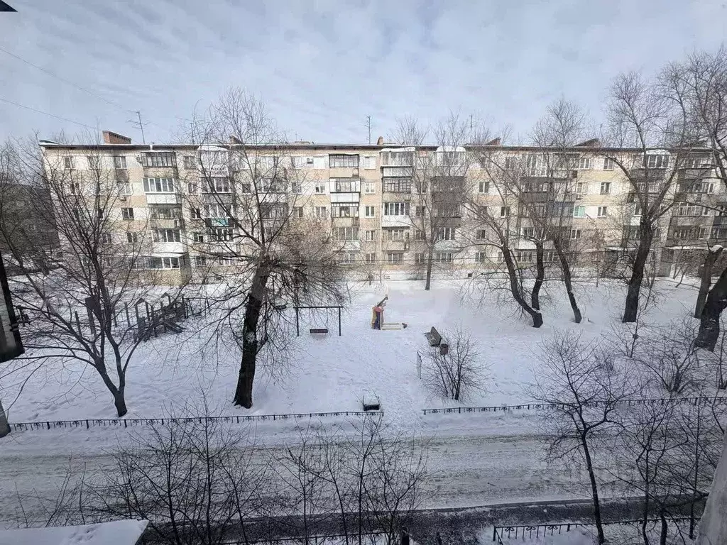 2-к кв. Челябинская область, Челябинск ул. 3-го Интернационала, 64 ... - Фото 1