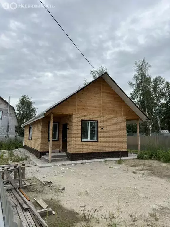 Дом в Тюмень, садоводческое некоммерческое товарищество собственников ... - Фото 0