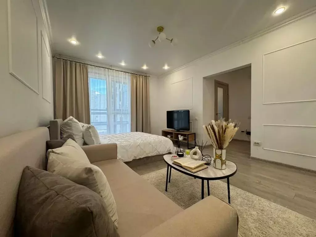 1-к кв. Татарстан, Казань ул. Калинина, 32 (42.0 м) - Фото 1