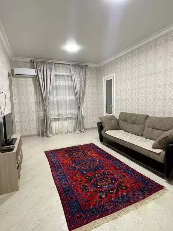 2-к кв. Дагестан, Махачкала ул. Сергокалинская, 13А (65.0 м) - Фото 1