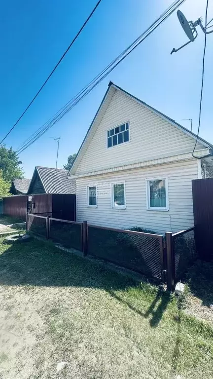 Дом в Иркутская область, Шелеховский район, Баклашинское муниципальное ... - Фото 1