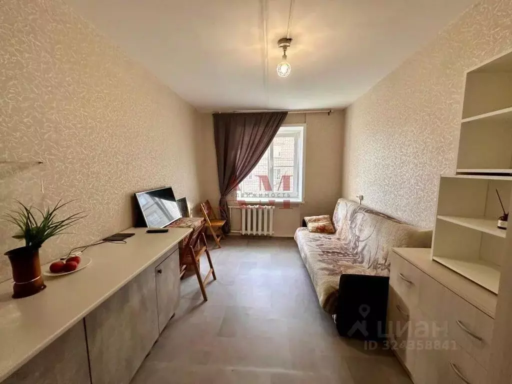 Комната Владимирская область, Владимир ул. МОПРа, 13 (11.6 м) - Фото 1