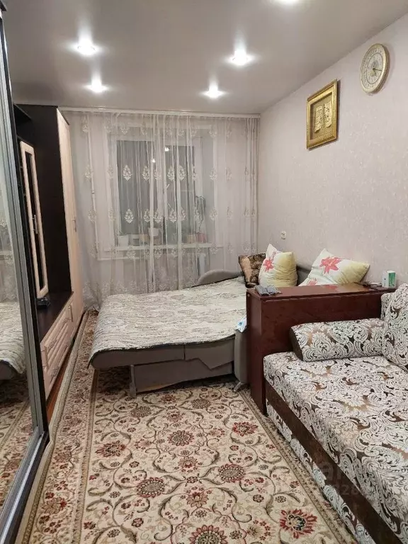 Комната Самарская область, Самара ул. 22-го Партсъезда, 1А (26.7 м) - Фото 1