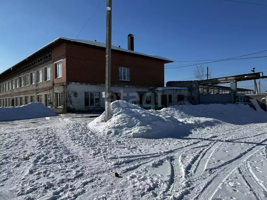 Помещение свободного назначения в Воронежская область, Борисоглебск ... - Фото 1