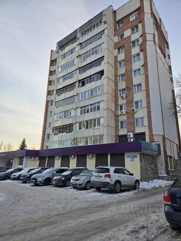 3-к кв. Башкортостан, Уфа ул. Мира, 9/3 (67.1 м) - Фото 1