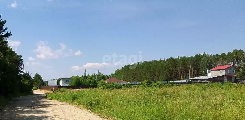 Участок в Свердловская область, Заречный муниципальный округ, д. ... - Фото 1