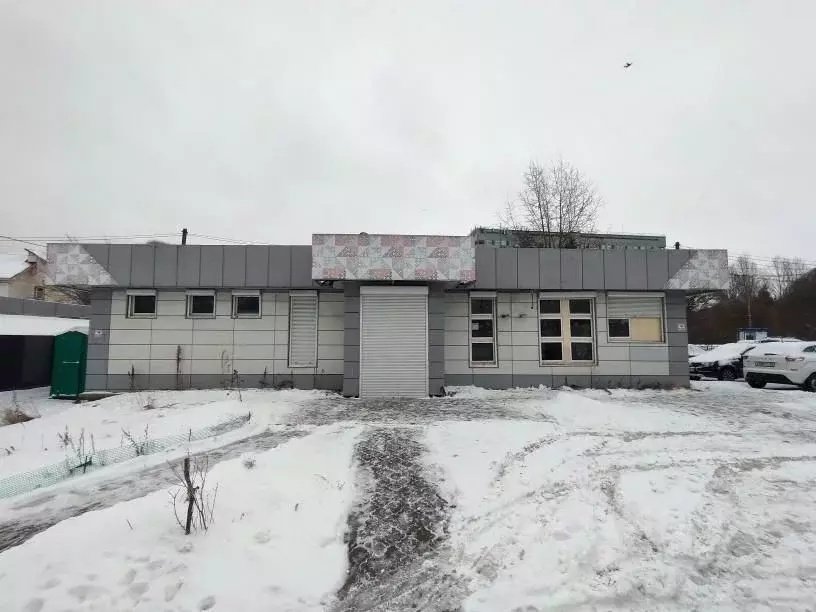 Помещение свободного назначения в Вологодская область, Вологда ... - Фото 1