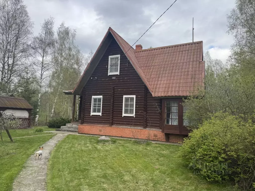 Дом в Московская область, Щелково городской округ, Утро СНТ 153 (110 ... - Фото 0