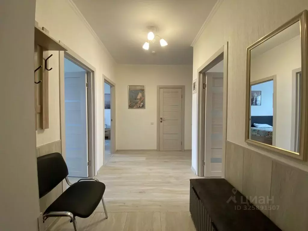 3-к кв. Москва ул. Введенского, 13в (65.0 м) - Фото 2