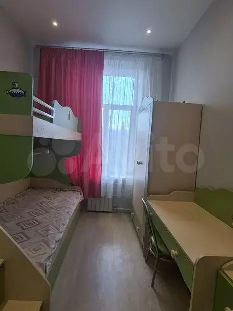 Квартира-студия, 16м, 5/5эт. - Фото 1