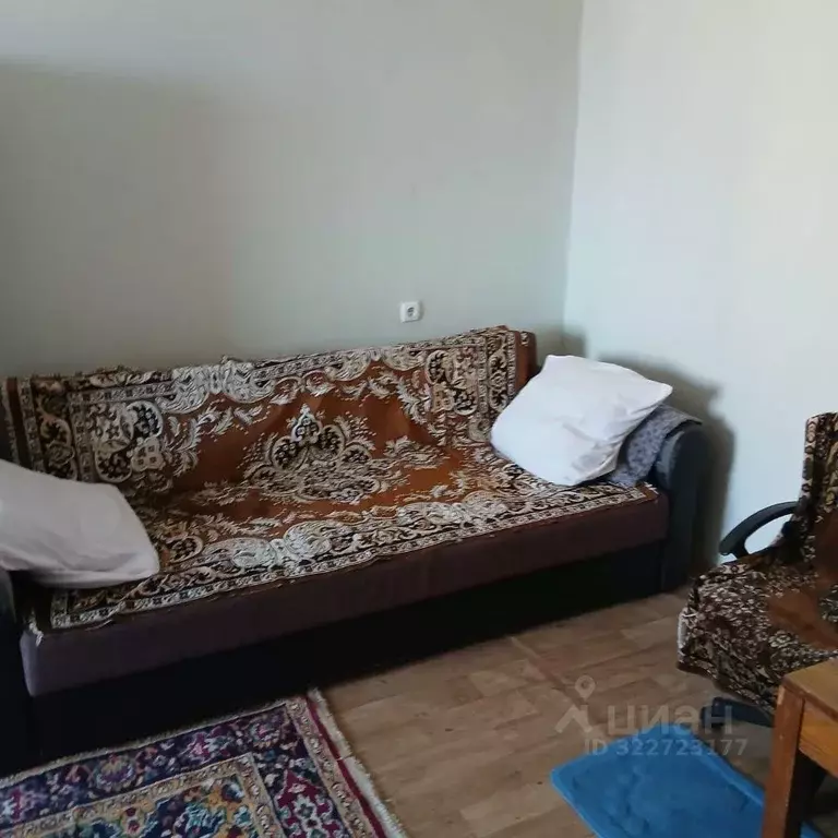 1-к кв. Ростовская область, Ростов-на-Дону ул. Малиновского, 78 (31.0 ... - Фото 1