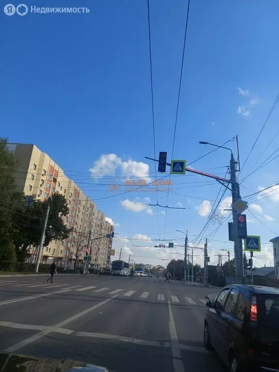 Участок в Тула, Октябрьская улица (6 м) - Фото 1