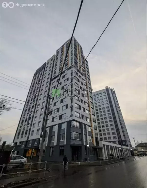 2-комнатная квартира: Ижевск, улица Телегина, 101 (51.8 м) - Фото 1