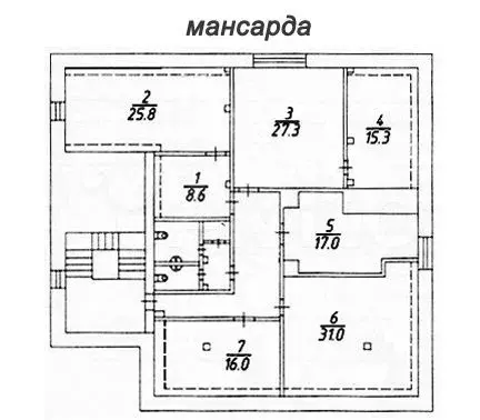 Офис, 31 м - Фото 0