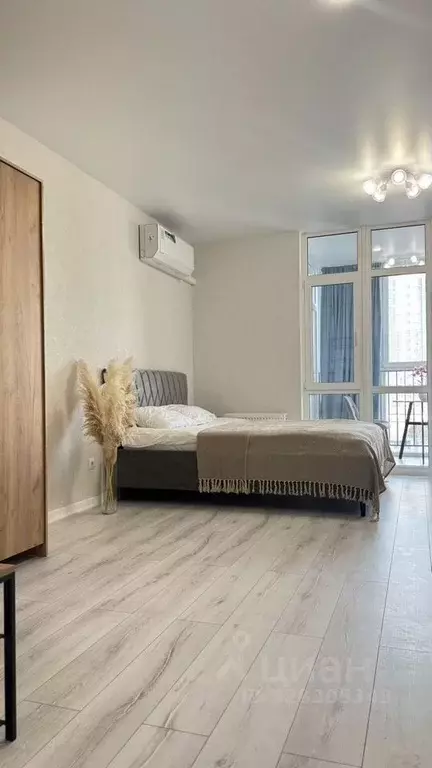 Студия Краснодарский край, Краснодар ул. Адмирала Макарова, 5к1 (31.0 ... - Фото 1