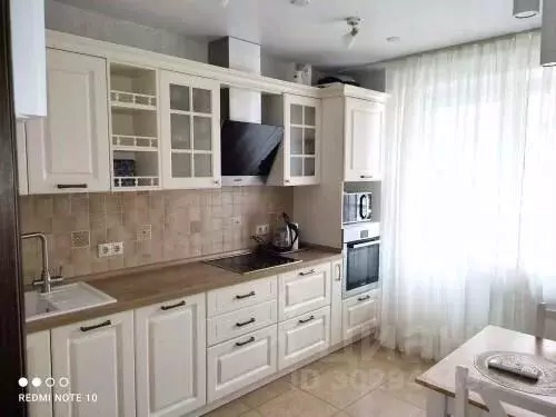 3-к кв. Красноярский край, Красноярск ул. Алексеева, 22 (82.0 м) - Фото 1