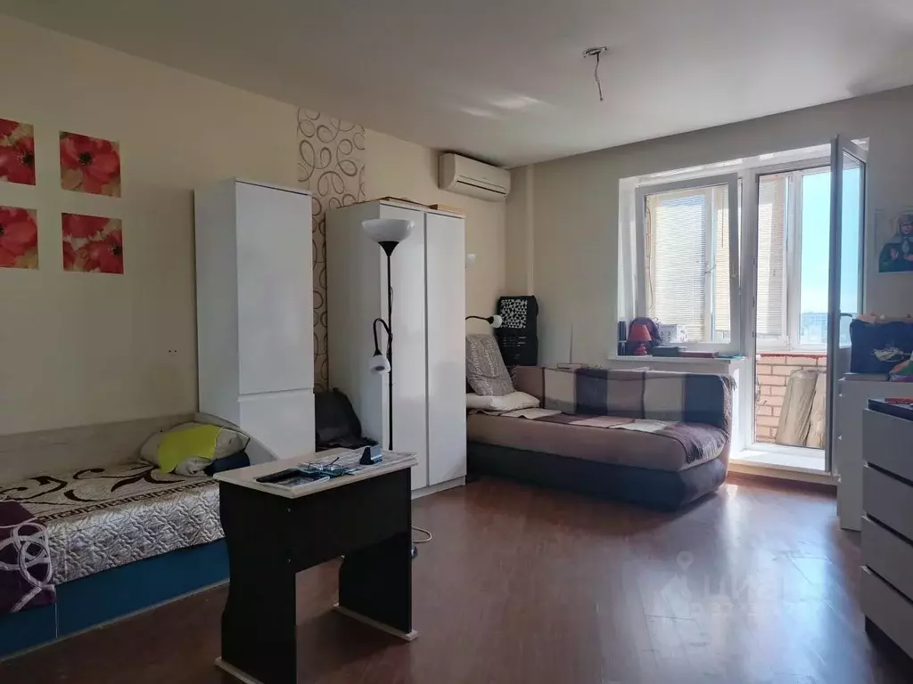 1-к кв. Москва, Москва, Троицк ул. Текстильщиков, 4 (44.1 м) - Фото 1