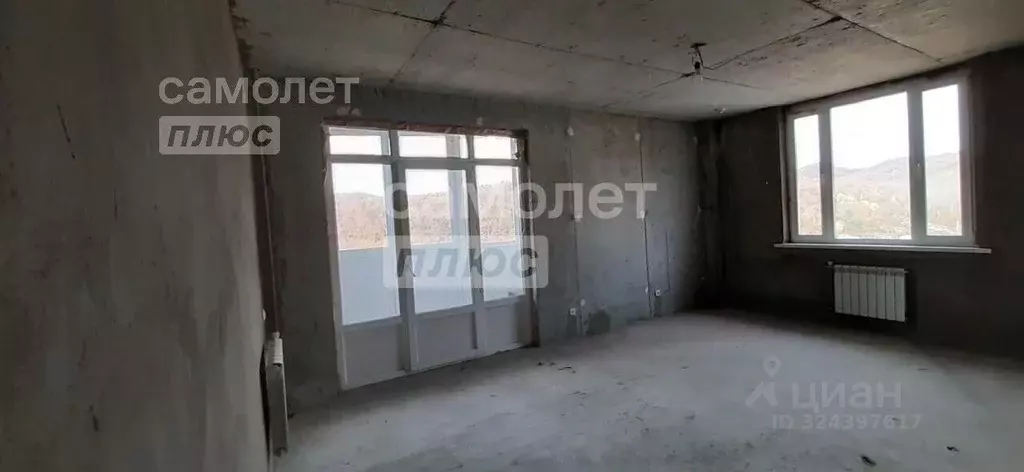 2-к кв. Краснодарский край, Туапсе ул. Кириченко, 90 (74.2 м) - Фото 2