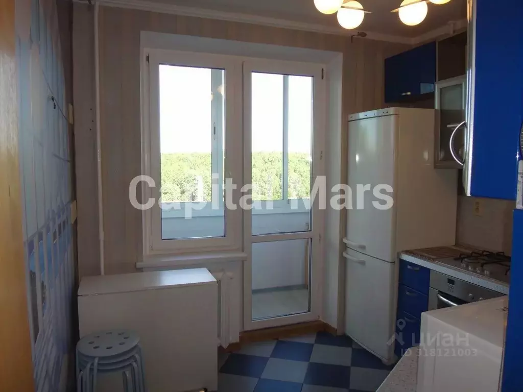 2-к кв. Москва 3-я Радиаторская ул., 13 (40.0 м) - Фото 1