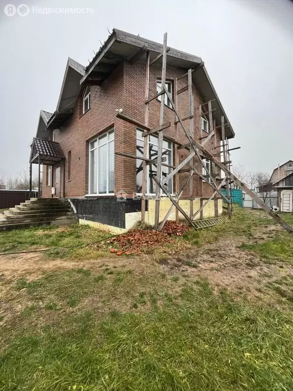 Дом в Калужская область, Жуковский муниципальный округ, сельское ... - Фото 2