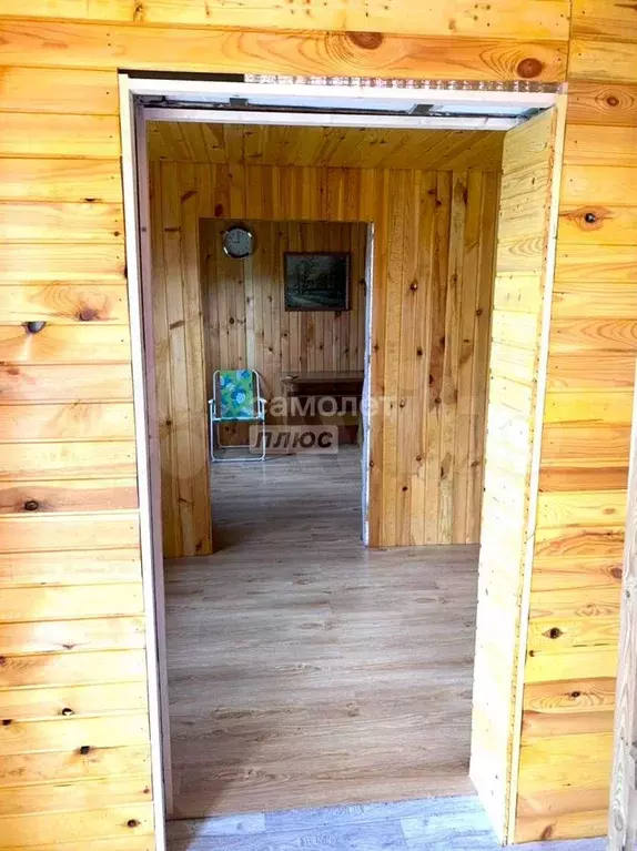 Дом 21,8 м на участке 15 сот. - Фото 1