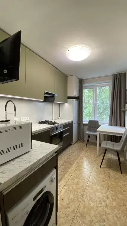 2-к кв. Москва ул. Новаторов, 38К2 (40.0 м) - Фото 1