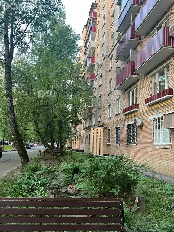 3-комнатная квартира: Москва, улица Молостовых, 11к2 (57 м) - Фото 0