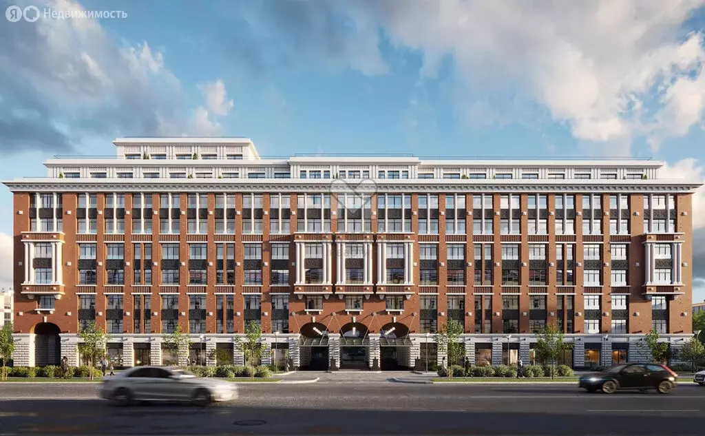 1-комнатная квартира: Санкт-Петербург, Миргородская улица, 1 (50 м) - Фото 1