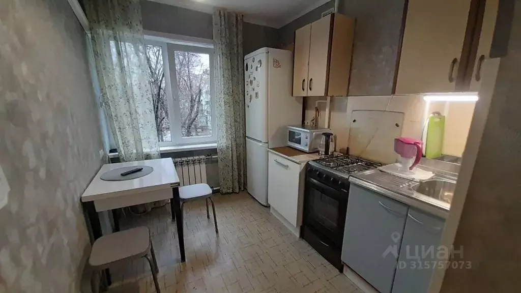 1-к кв. Московская область, Люберцы Юбилейная ул., 12 (33.0 м) - Фото 0