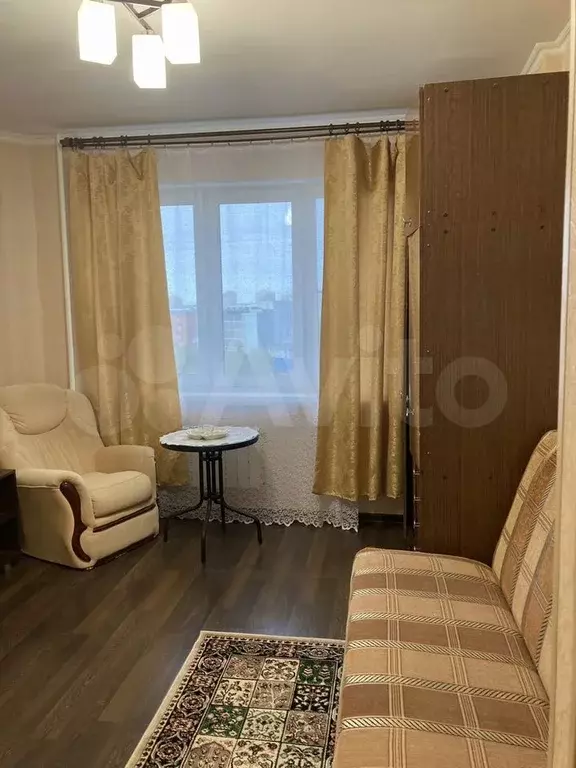 Квартира-студия, 25 м, 10/17 эт. - Фото 1