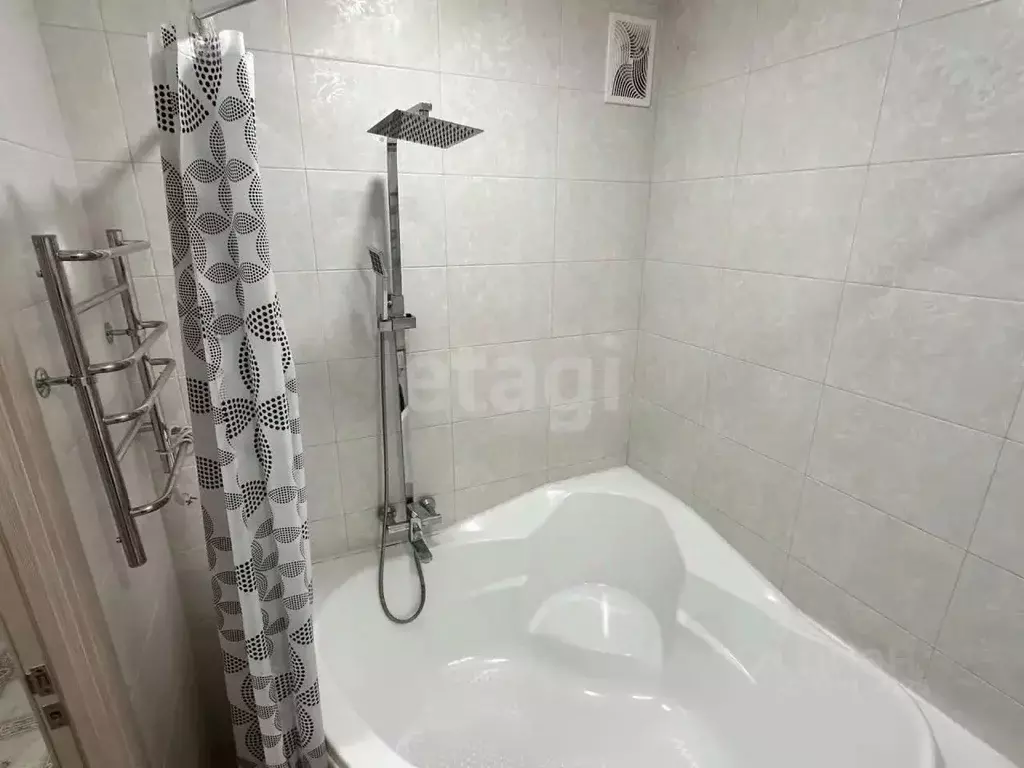 1-к кв. Башкортостан, Уфа Российская ул., 47/1 (48.2 м) - Фото 2