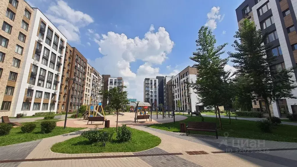 2-к кв. Московская область, Красногорск Опалиха мкр, бул. Серебряный, ... - Фото 1