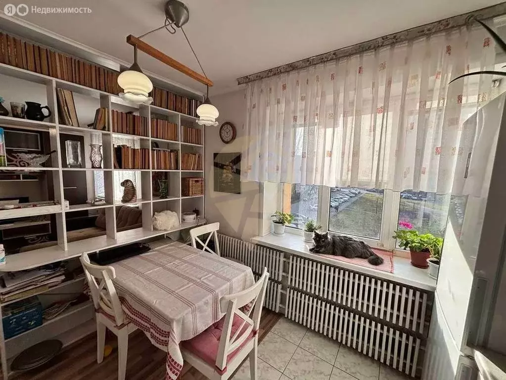 Квартира-студия: Старый Оскол, микрорайон Макаренко, 6 (37.2 м) - Фото 2