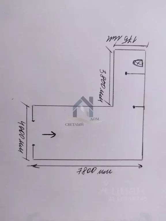 Помещение свободного назначения в Алтайский край, Барнаул тракт ... - Фото 2