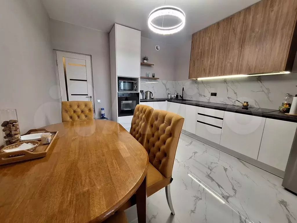 2-к. квартира, 90,5 м, 11/12 эт. - Фото 1