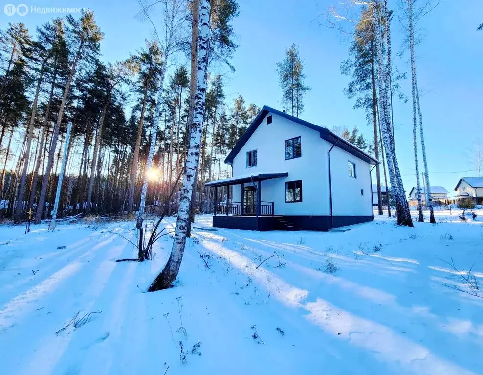 Дом в Богородский городской округ, деревня Соколово, КП Ново-Соколово ... - Фото 2