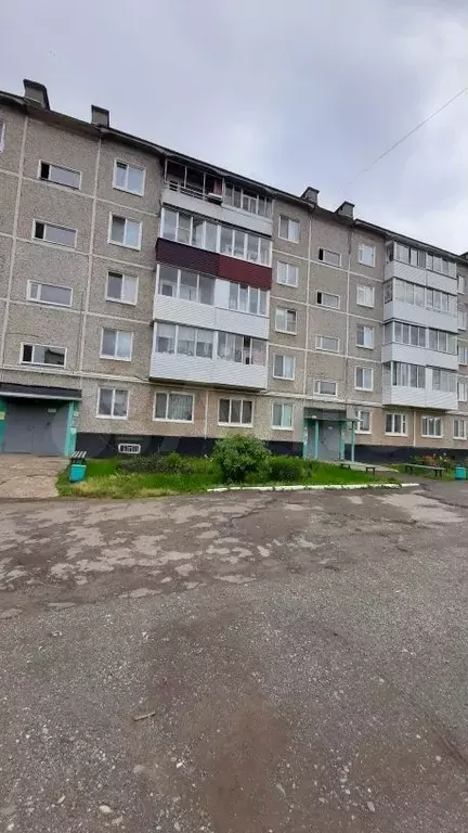 2-к. квартира, 37,1 м, 1/5 эт. - Фото 0