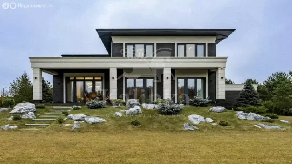 Дом в деревня Аносино, КП Крона (627 м) - Фото 1