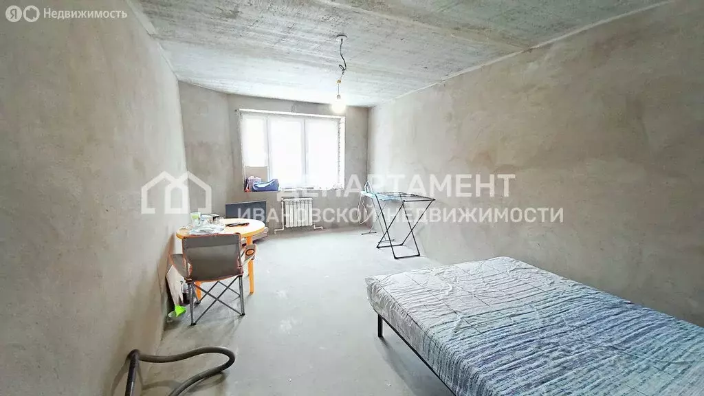 1-комнатная квартира: Иваново, Революционная улица, 24к3 (43 м) - Фото 2