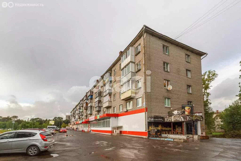 1-комнатная квартира: Череповец, улица Сталеваров, 68 (28.1 м) - Фото 1