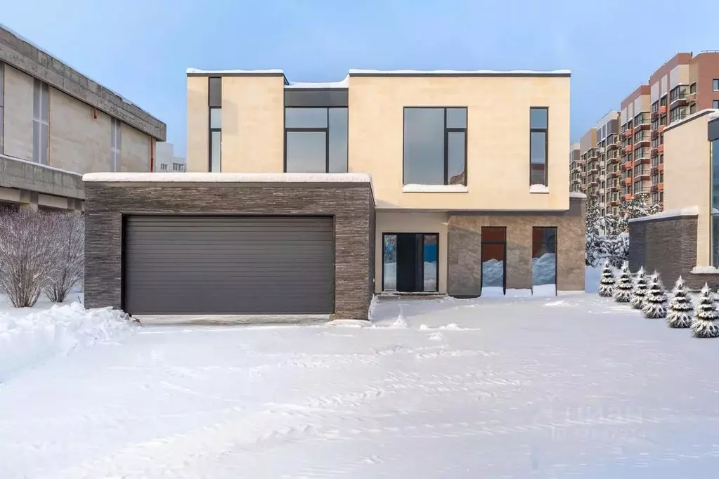 Таунхаус в Московская область, Красногорск городской округ, д. ... - Фото 2