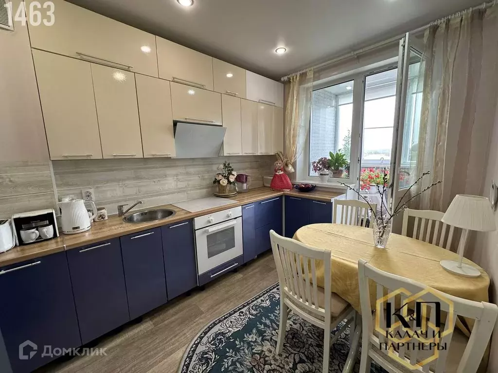 Продаётся 2-к квартира, 51.6 м - Фото 0