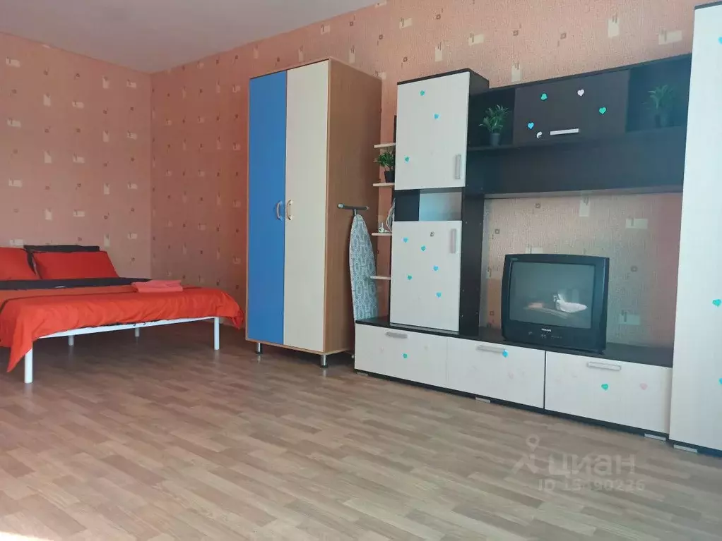 1-к кв. Московская область, Балашиха ул. Дмитриева, 2 (45.0 м) - Фото 1