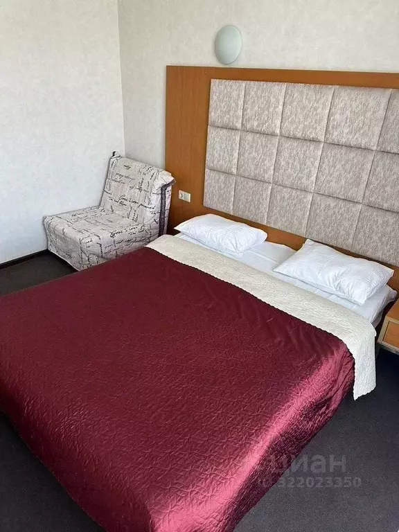 Студия Краснодарский край, Сочи Курортный просп., 75к1 (22.0 м) - Фото 0