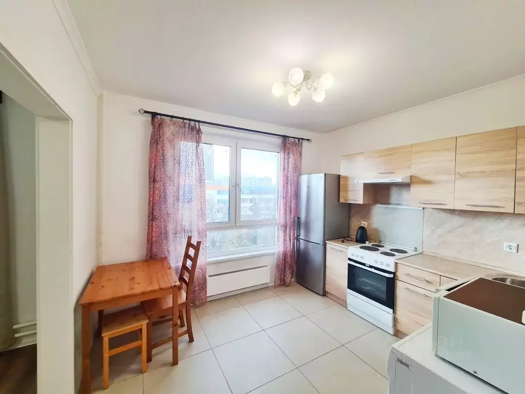 1-к кв. Москва Варшавское ш., 141к11 (46.0 м) - Фото 2